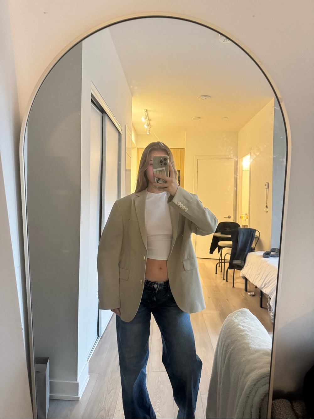 Djerf Avenue Blazer